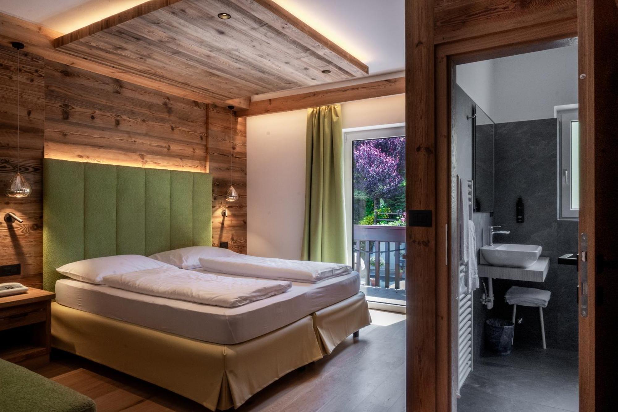 Belvedere Dolomites Flower Hotel Moena Exterior photo