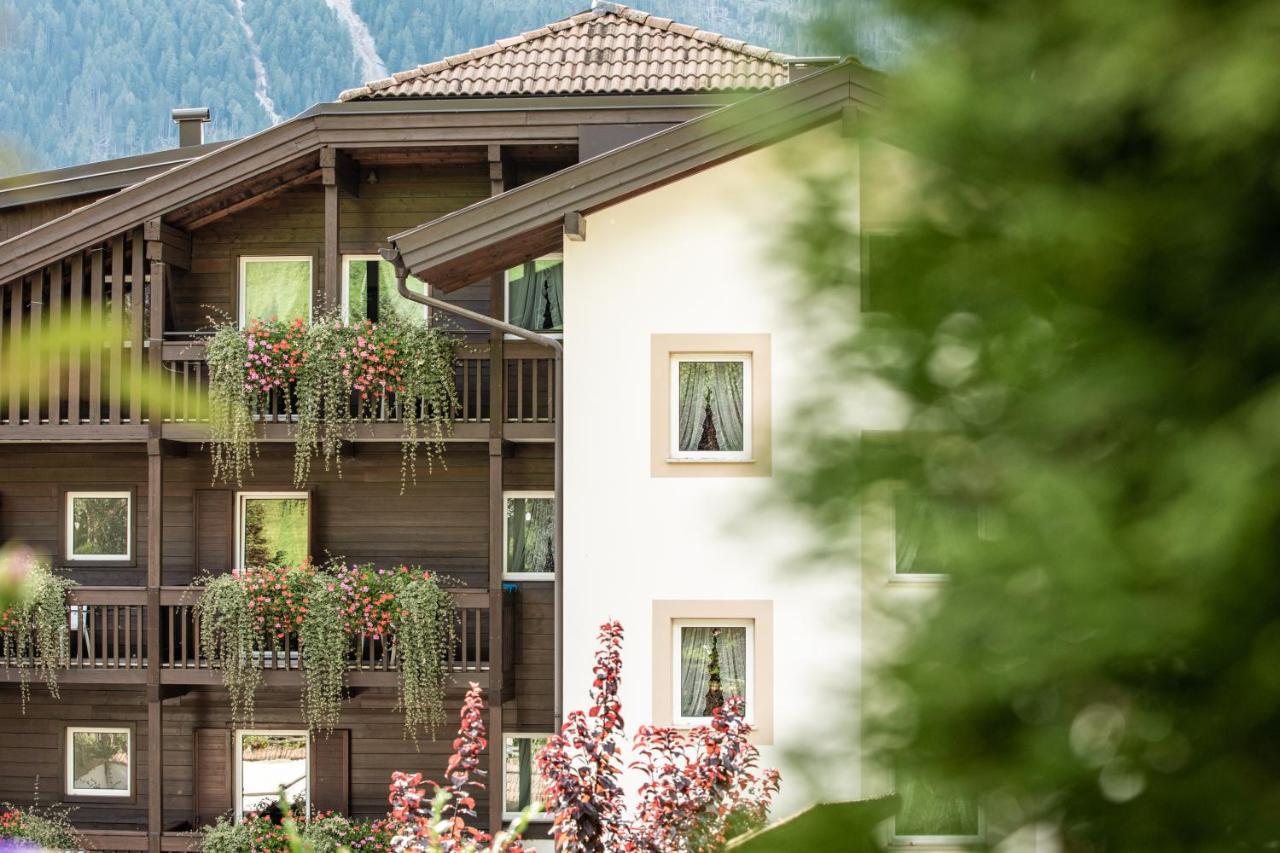 Belvedere Dolomites Flower Hotel Moena Exterior photo